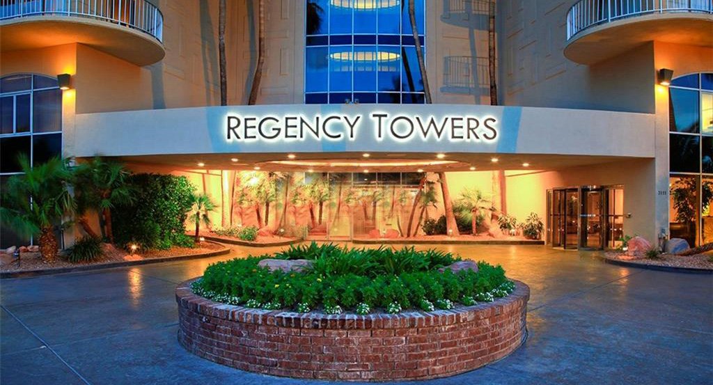 Las Vegas Regency Towers
