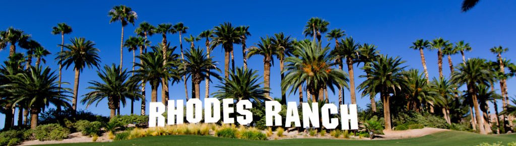 Rhodes Ranch Las Vegas Homes