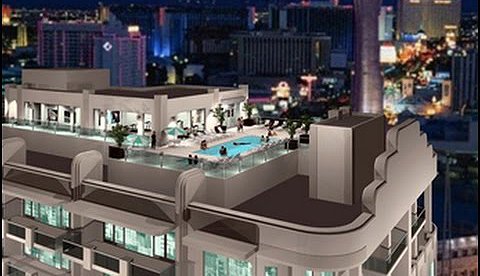condos for sale soho las vegas night view strip