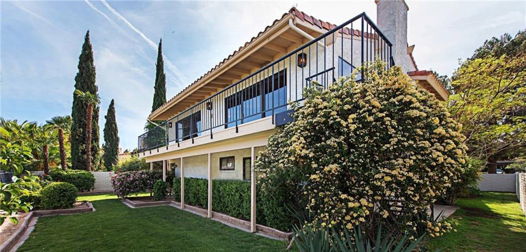 las vegas spanish oaks homes for sale