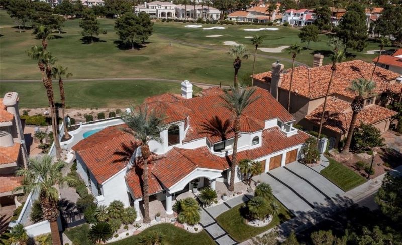 homes for sale Spanish Trails las vegas