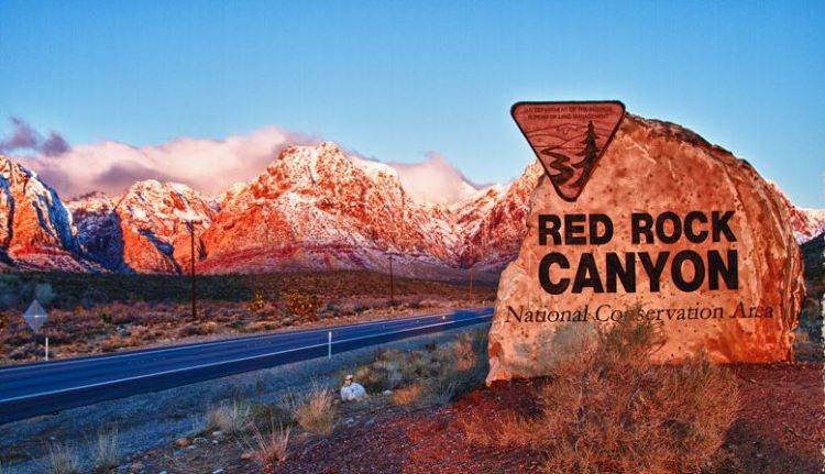 summerlin las vegas red rock canyon