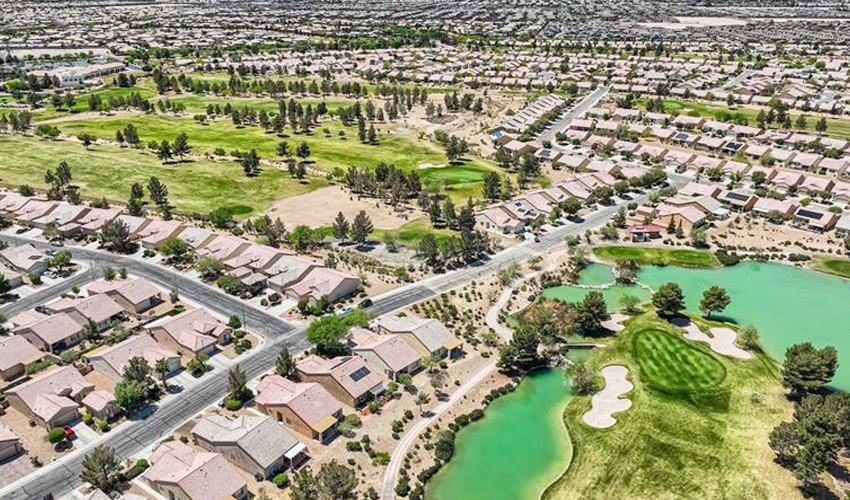 55+ Sun City ALIANTE LV Homes for Sale #1 702-882-8240