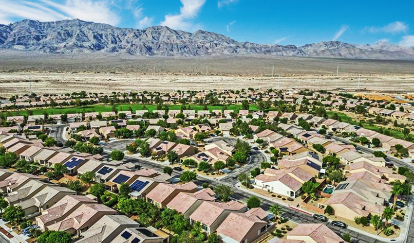 55+ Sun City ALIANTE LV Homes for Sale #1 702-882-8240