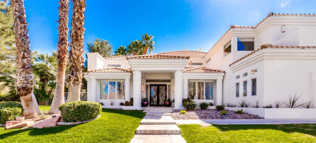 The Fountains las vegas homes for sale