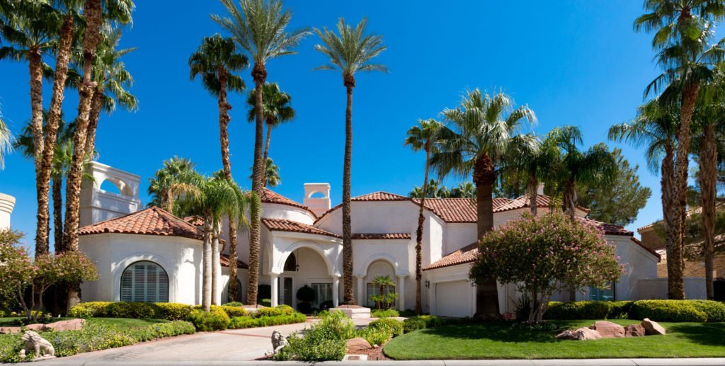 houses in The Fountains las vegas for sale