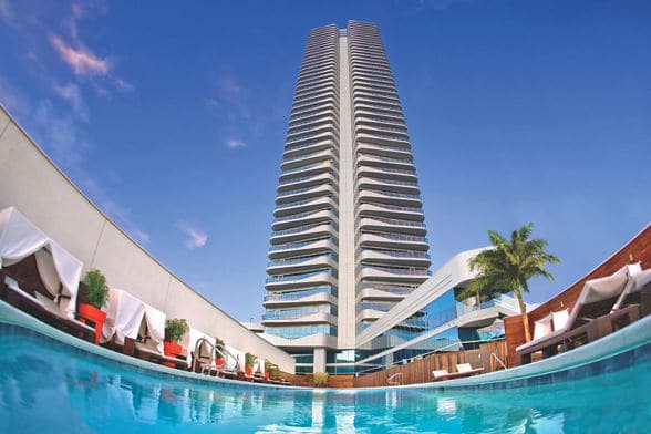 las vegas The Martin condominium