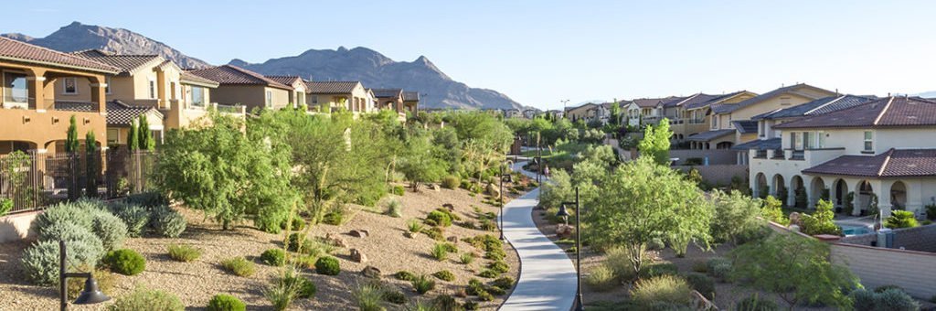 summerlin the paseos view
