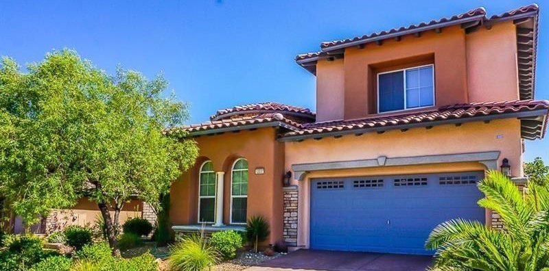 the paseos summerlin homes for sale