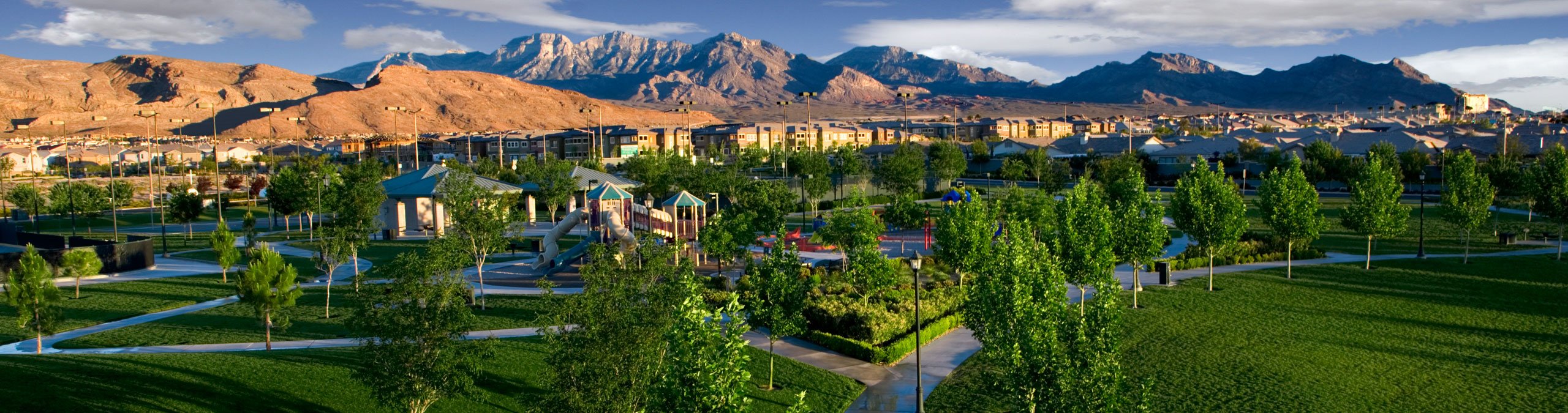 Las Vegas Townhomes