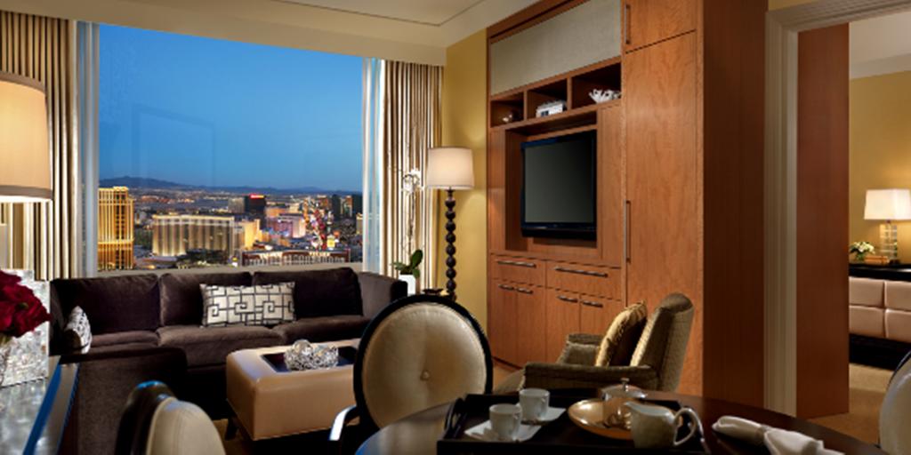 condos for sale Trump las vegas view