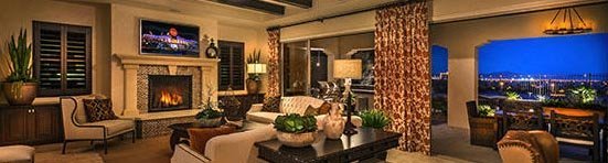 Tuscan Cliffs Southern Highlands homes for sale room