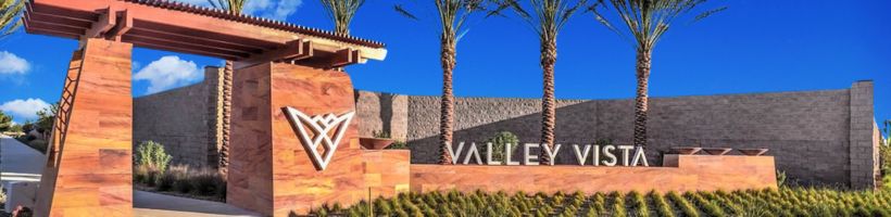 valley vista community las vegas