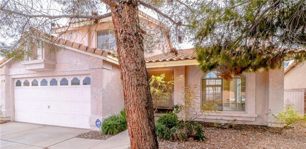 houses for sale in whitney ranch vegas