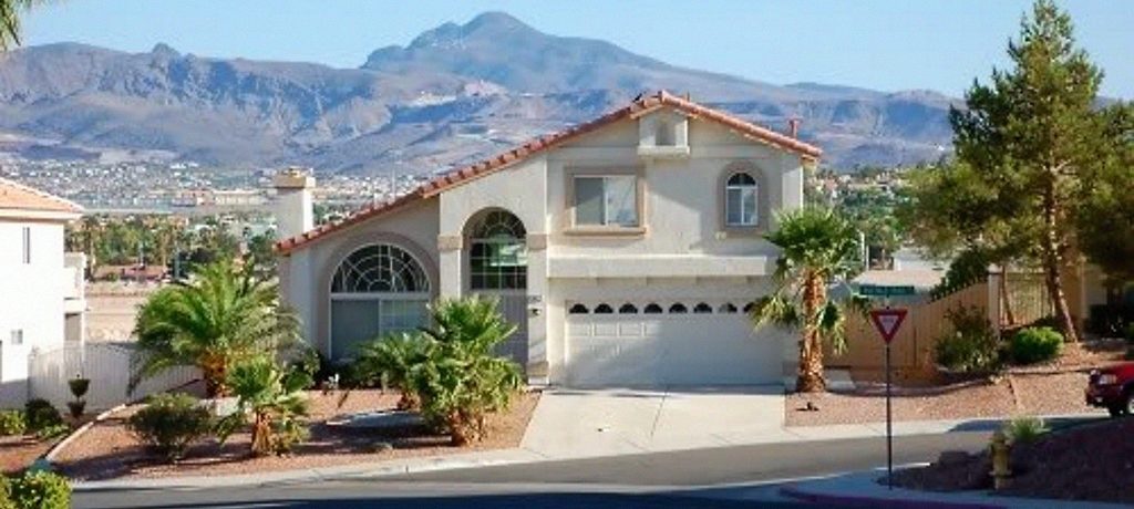 whitney ranch henderson nv  home for sale