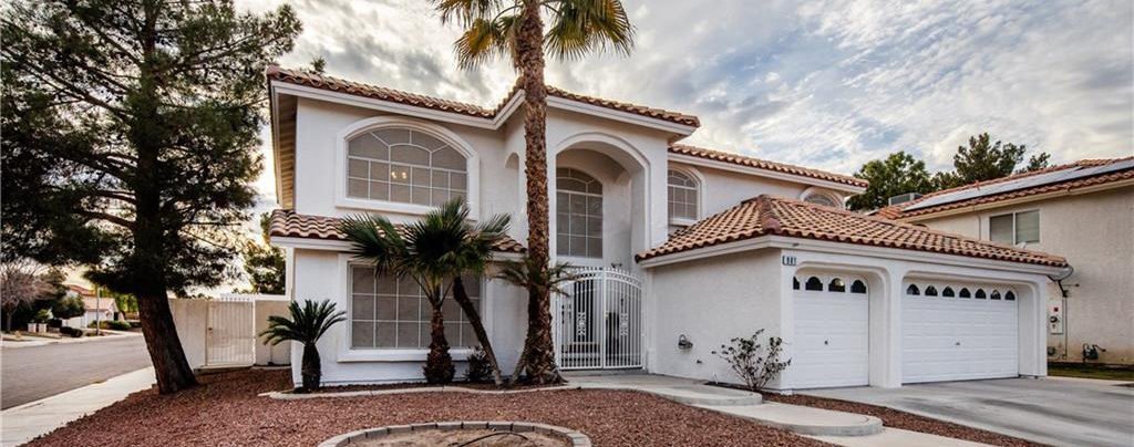 whitney ranch las vegas