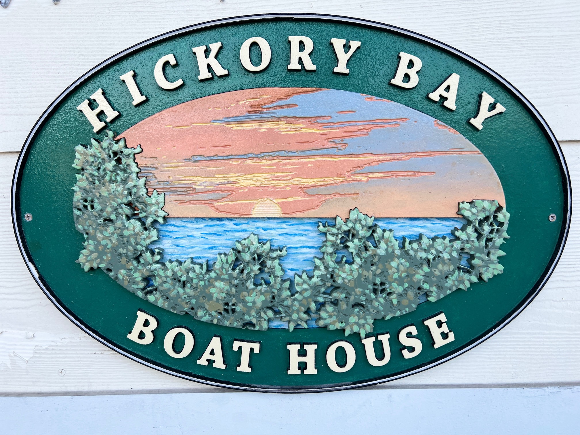 Hickory Bay