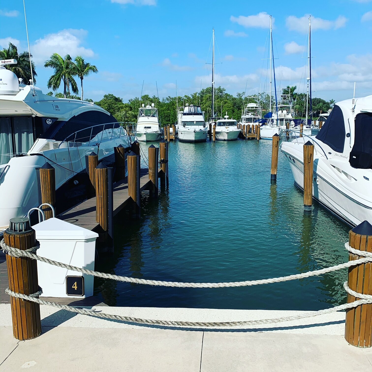 Florida Keys Liveaboard Boat Slips For Rent - 9tbuhfz