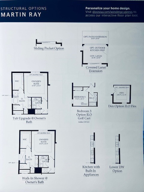 Winding Cypress Martin Ray Floor Plan