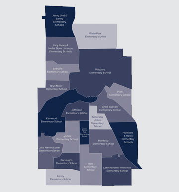 Minneapolis Elementary Schools