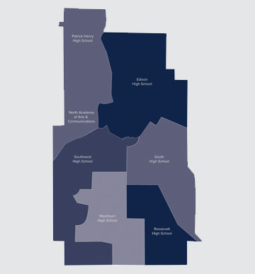 Minneapolis High Schools