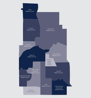 Minneapolis Middle Schools