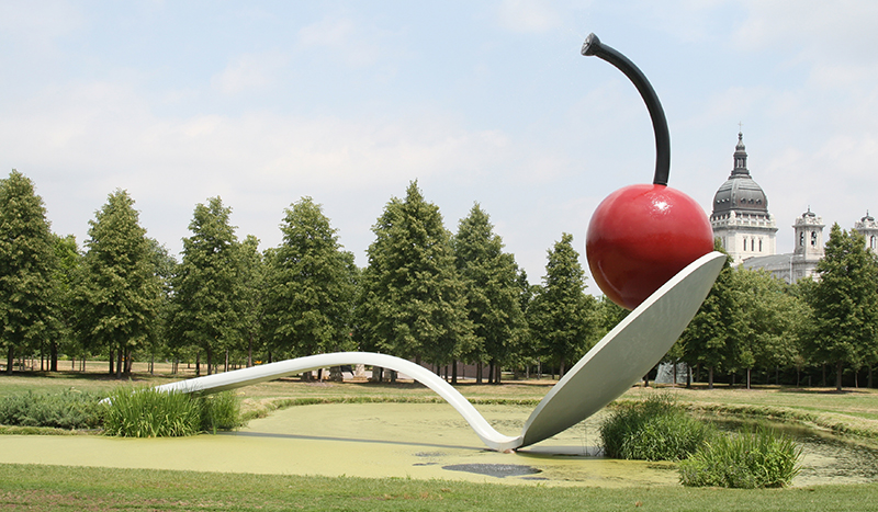 MInneapolis Sculpture Gardens