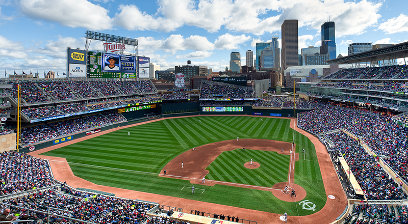 What to Eat at Target Field, Baseball Stadium of the Minnesota Twins -  Eater Twin Cities