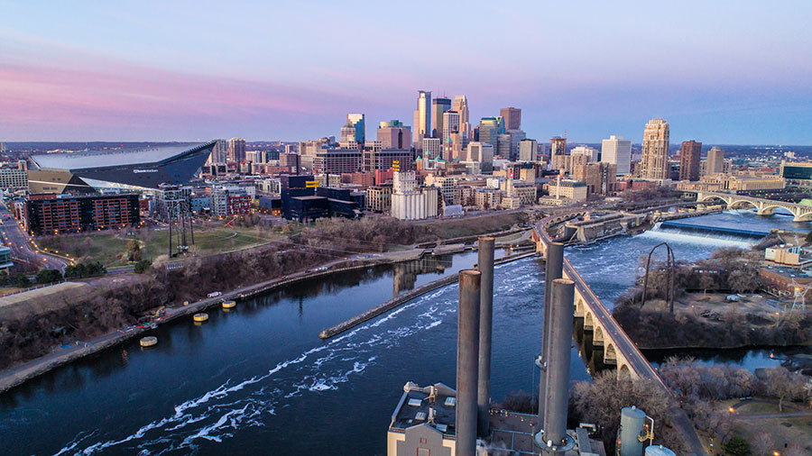 Events  U.S. Bank Stadium