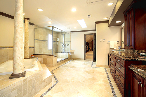 Boise Luxury Bathroom