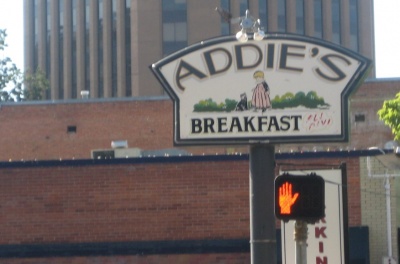 Downtown Boise's Hometown Addie's Breakfast Restaurant
