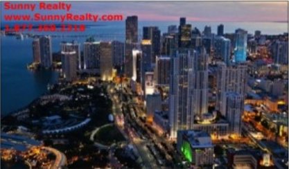 The Downtown Miami View