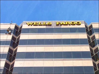 Wells Fargo Bank in Idaho