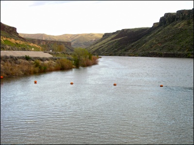 The Boise River