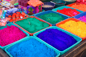 Color Run Powder