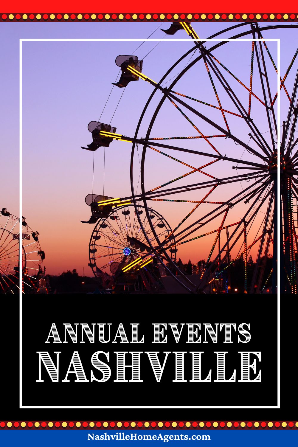 Annual Events in Nashville Tennessee 2024