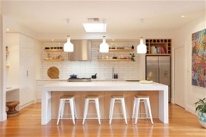 classic black and white color schemes