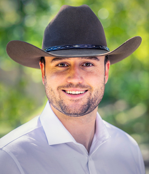 Luke Smith Headshot