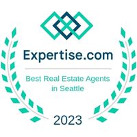 Best realtor in Seattle, WA Award from Expertise