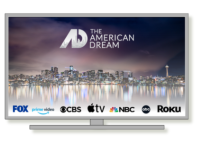Host for American Dream TV in Seattle WA