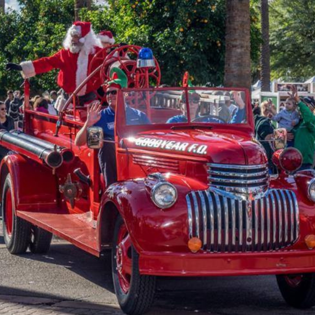 Litchfield Park December Events