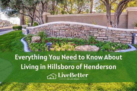 Everything You Need to Know About Living in Hillsboro of Henderson ...