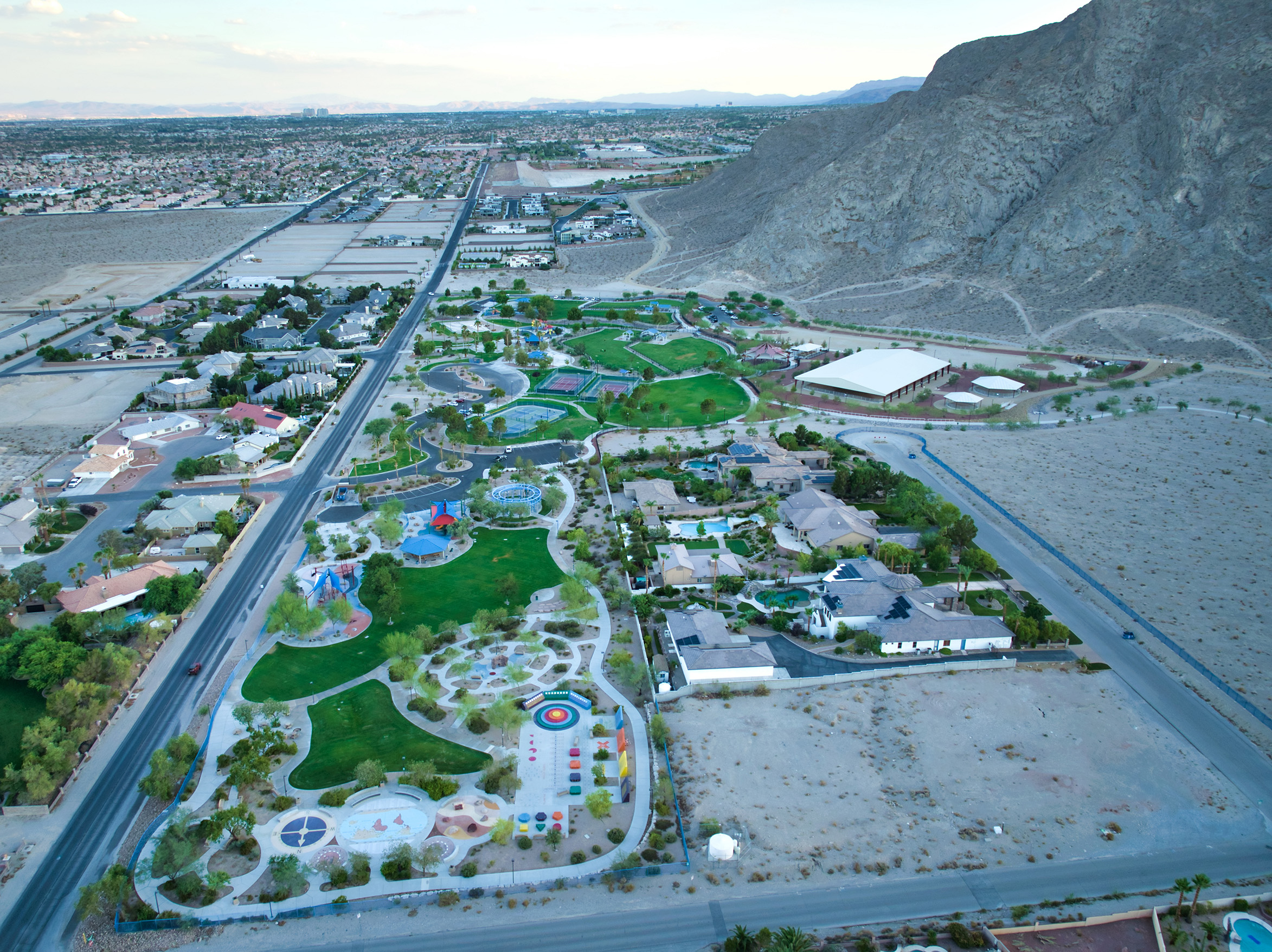 Everything You Need to Know About Living in Lone Mountain Las Vegas ...