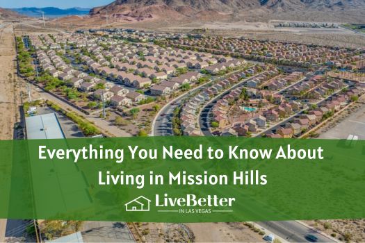 Everything You Need to Know About Living in Mission Hills. Mission ...