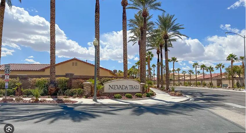 Everything You Need to Know About Living in Nevada Trails Las Vegas ...