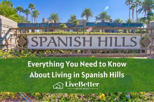 Everything You Need to Know About Lliving in Spanish Hills. Spanish ...