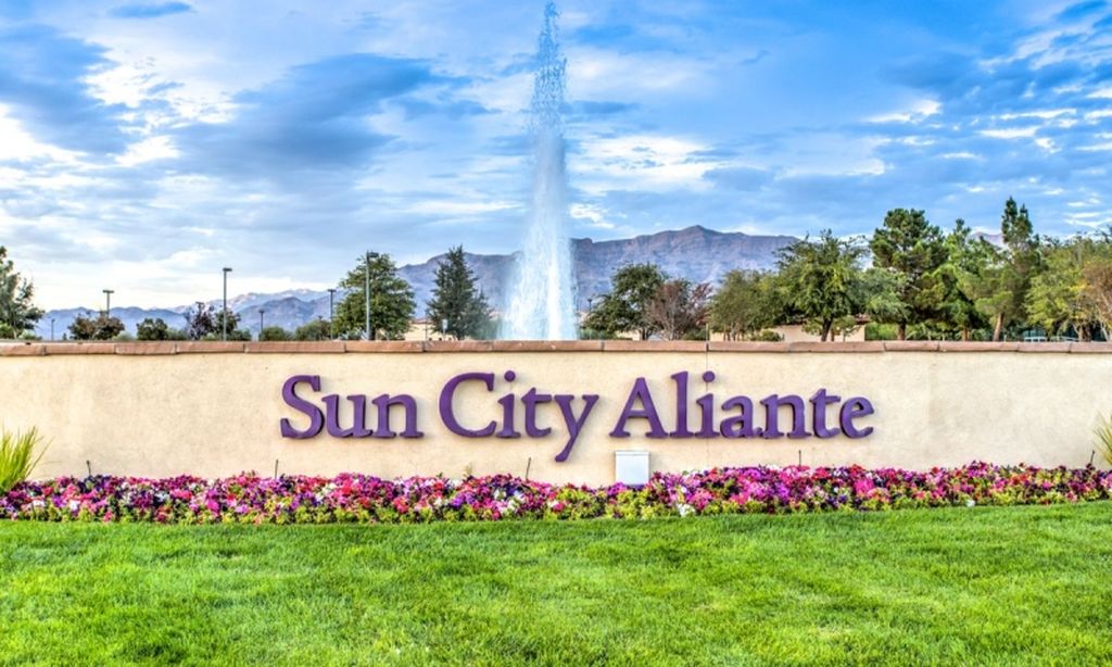 Everything You Need To Know About Living In Sun City Aliante. Sun City 