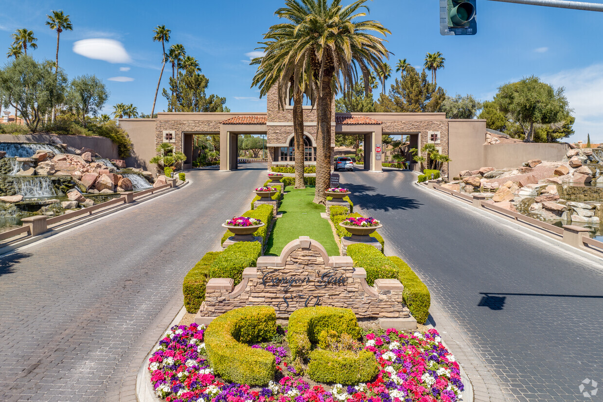 Best Guard Gated Communities Las Vegas