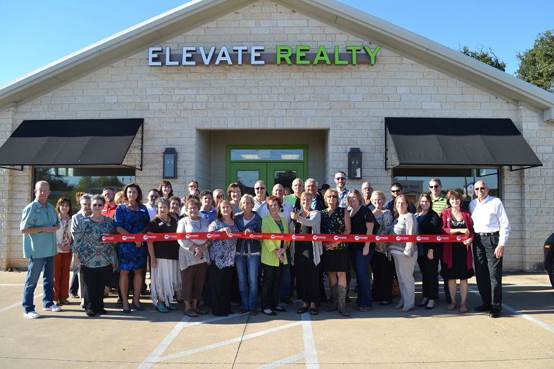 Elevate Realty Group Grand Opening