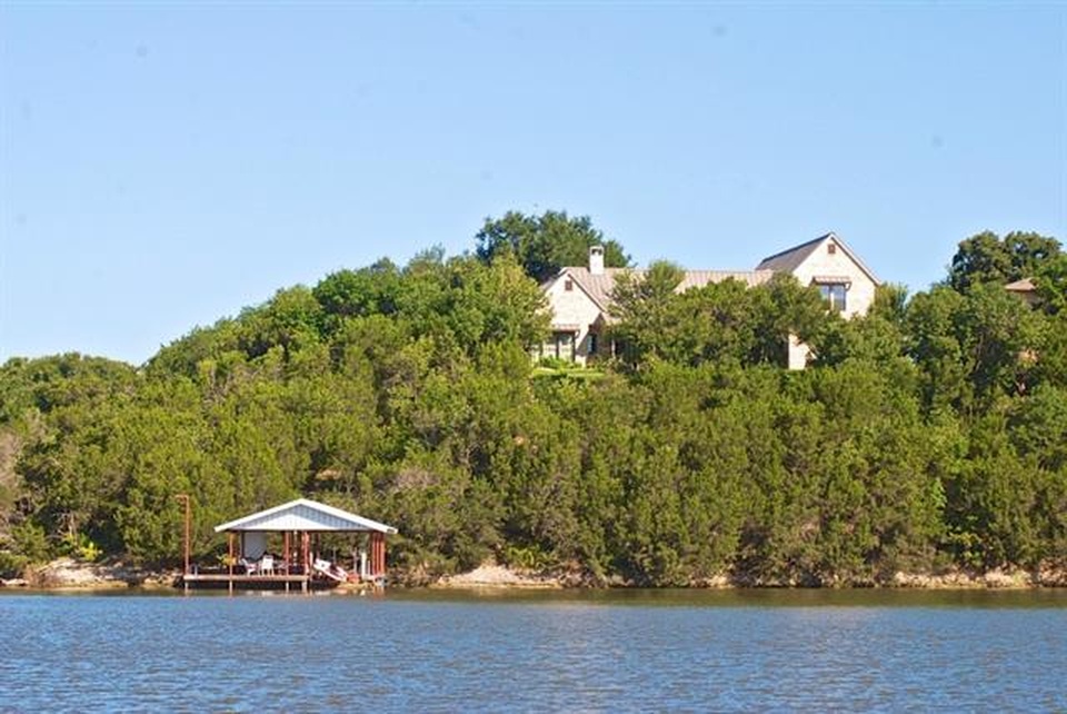 Lake Granbury Homes for Sale – Waterfront Houses and Real Estate